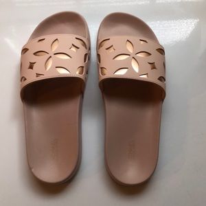 Michael Kors Mimi Slides